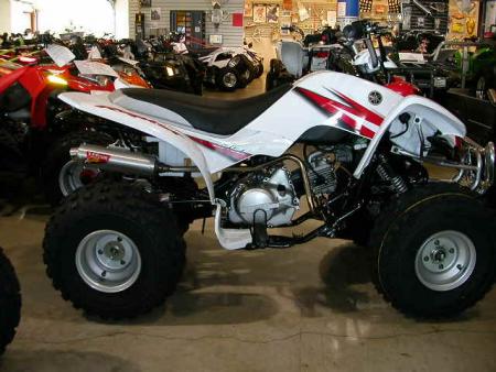 my quad